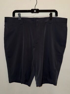 Slazenger Men's Dark Gray Golf Shorts Size 38